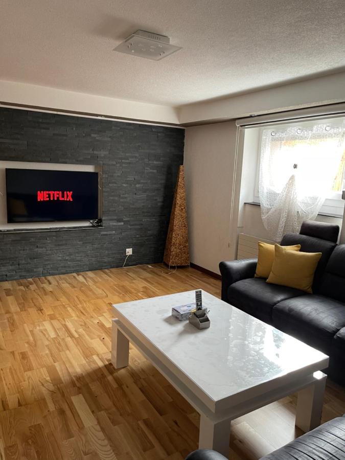 Appartement Wonder Couvet Zewnętrze zdjęcie